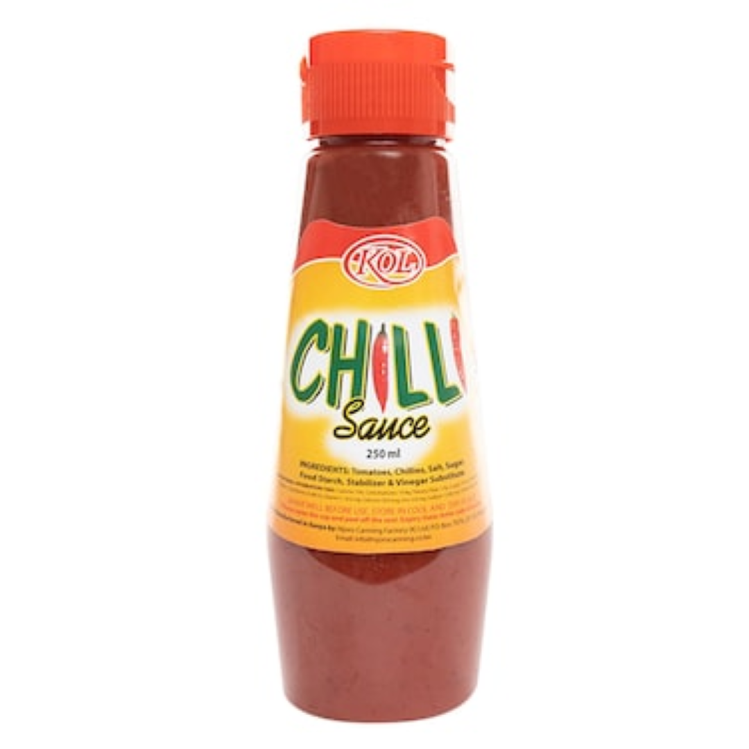KOL CHILLI SAUCE 250ML